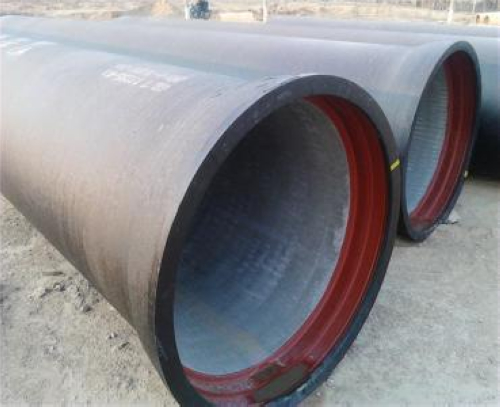 球墨鑄鐵管 市場前景廣闊，發展勢頭持續強勁