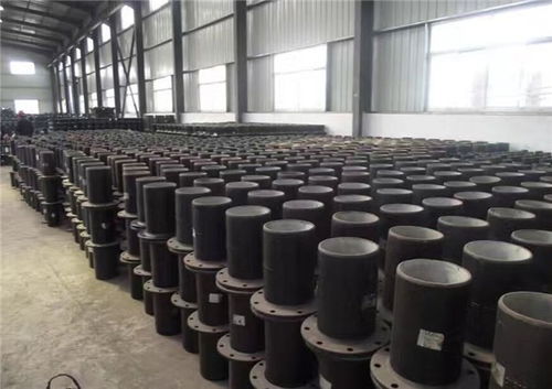 專業制造，高效發貨 探秘百色球墨鑄鐵泄水管廠家的生產與物流體系