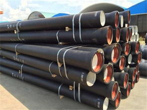 滄縣球墨鑄鐵管行業動態 DN600規格需求攀升，綠色智造成發展新引擎