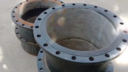 廣西金鴻凱管業(yè) 匠心鑄就品質，球墨鑄鐵管引領現代管網建設